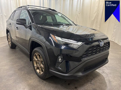 Used 2024 Toyota RAV4 AWD Hybrid