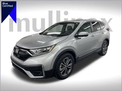 Used 2020 Honda CR-V EX