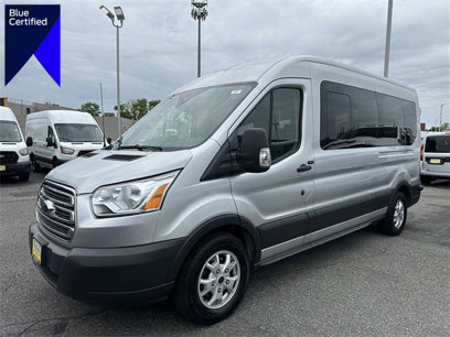 Certified 2016 Ford Transit 350 XLT