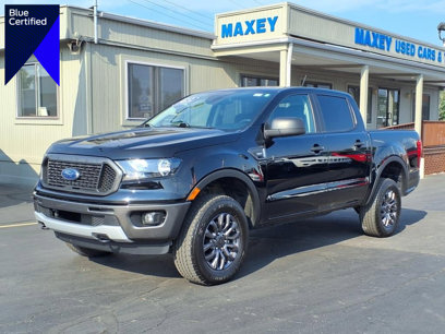 Certified 2022 Ford Ranger XLT w/ Equipment Group 301A Mid