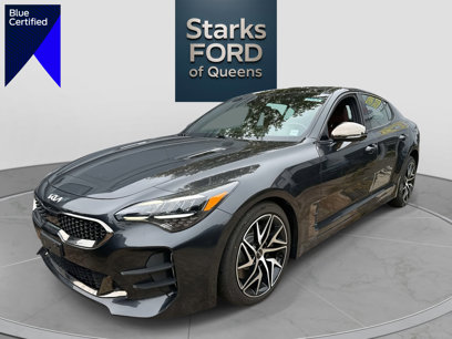 Used 2022 Kia Stinger GT-Line w/ Sun & Sound Package