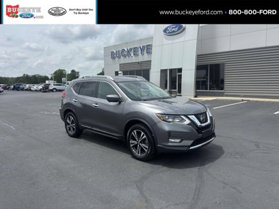 Used 2017 Nissan Rogue SL w/ SL Premium Package