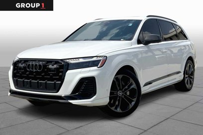 Used 2025 Audi Q7 3.0T Prestige w/ Prestige Package
