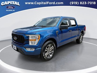 Certified 2022 Ford F150 XL w/ STX Appearance Package