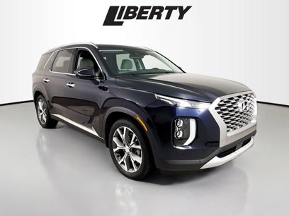 Used 2022 Hyundai Palisade SEL w/ Convenience Package