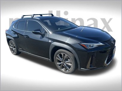 Used 2020 Lexus UX 250h F Sport