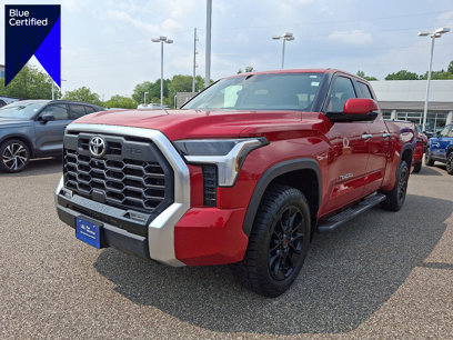 Used 2022 Toyota Tundra Limited