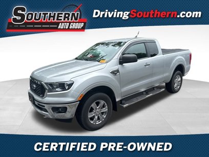 Certified 2019 Ford Ranger XLT w/ Equipment Group 301A Mid
