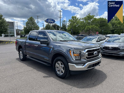 Certified 2022 Ford F150 XLT w/ Equipment Group 302A High