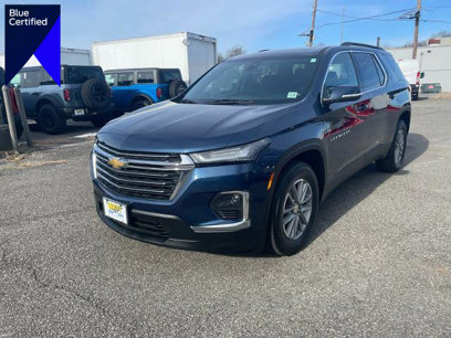 Used 2022 Chevrolet Traverse LT w/ LPO, Floor Liner Package