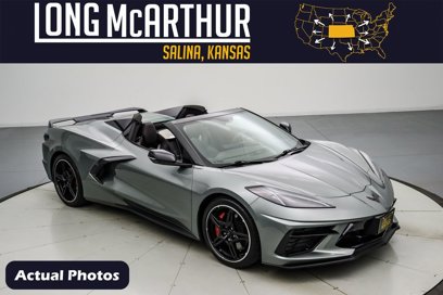 Used 2022 Chevrolet Corvette Stingray Premium Conv w/ Z51 Performance Package