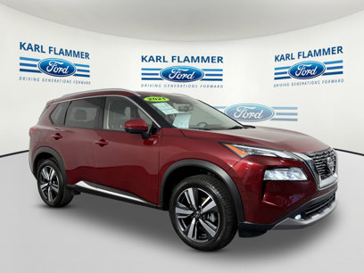 Used 2021 Nissan Rogue SL w/ Premium Package