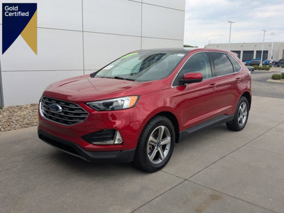 Certified 2022 Ford Edge SEL w/ Convenience Package