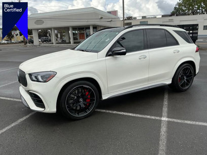 Used 2021 Mercedes-Benz GLE 63 AMG S