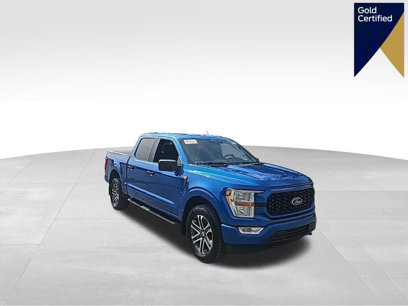 Certified 2021 Ford F150 XL w/ STX Appearance Package