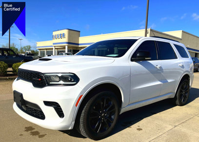 Used 2024 Dodge Durango GT