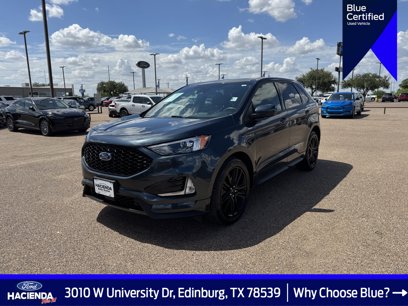Certified 2023 Ford Edge ST-Line