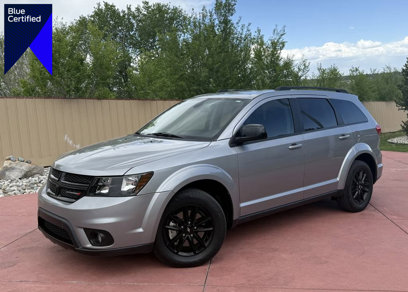 Used 2019 Dodge Journey SE w/ Connectivity Group