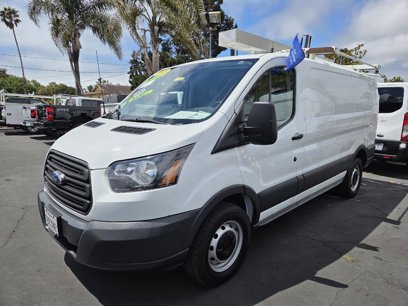 Certified 2018 Ford Transit 250 130 Low Roof