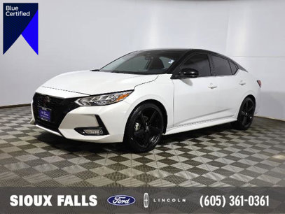 Used 2023 Nissan Sentra SR w/ Midnight Edition Package