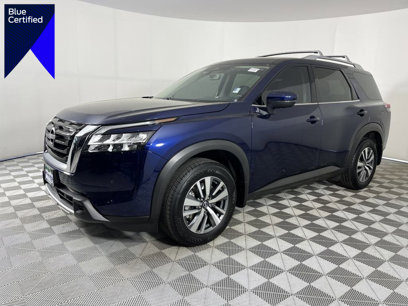 Used 2024 Nissan Pathfinder SL