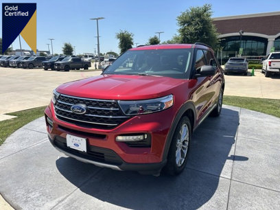 Certified 2023 Ford Explorer XLT w/ Equipment Group 202A