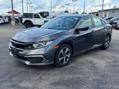Used 2020 Honda Civic LX