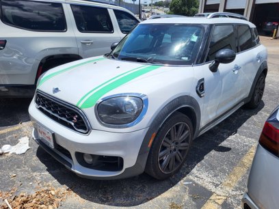 Used 2019 MINI Cooper Countryman S