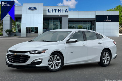 Used 2020 Chevrolet Malibu LT
