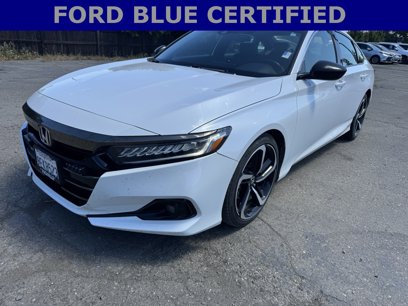 Used 2022 Honda Accord Sport