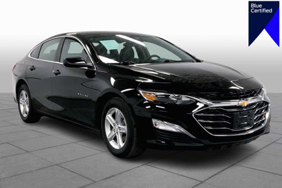 Used 2021 Chevrolet Malibu LS