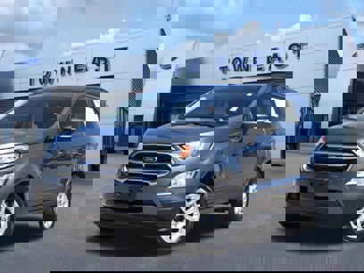 Certified 2020 Ford EcoSport SE