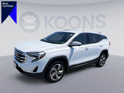 Used 2020 GMC Terrain SLT w/ Preferred Package