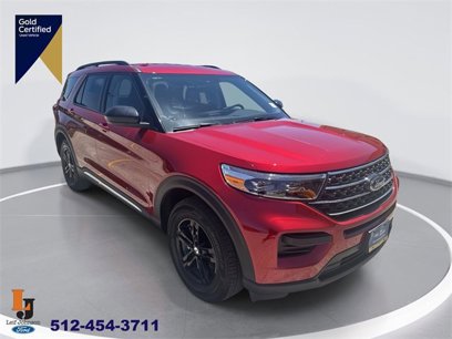 Certified 2024 Ford Explorer XLT