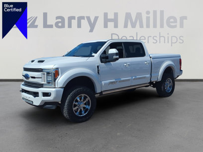 Certified 2019 Ford F250 Lariat w/ Lariat Ultimate Package