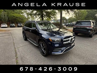 Used 2022 Mercedes-Benz GLS 450 4MATIC