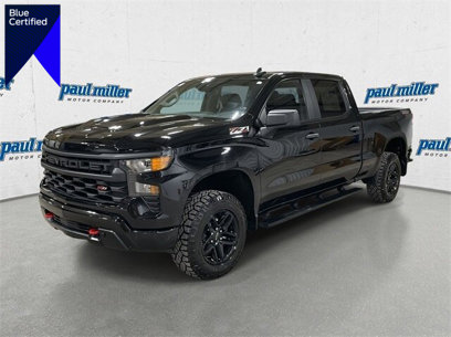 Used 2023 Chevrolet Silverado 1500 Custom Trail Boss