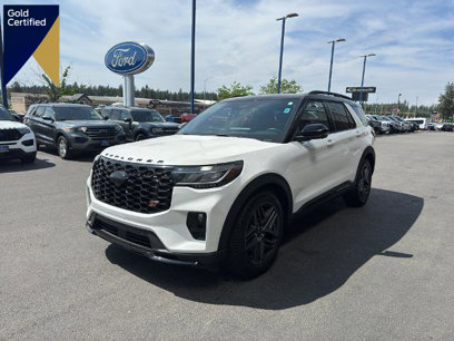 Certified 2025 Ford Explorer ST