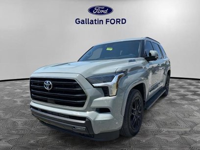Used 2023 Toyota Sequoia SR5