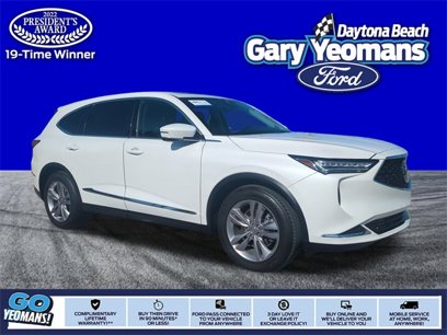 Used 2024 Acura MDX SH-AWD