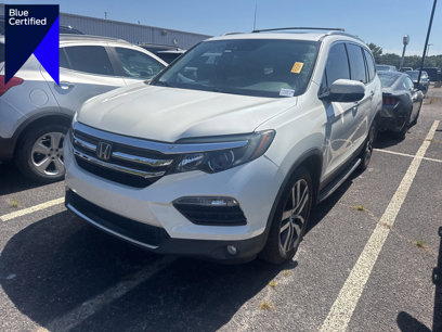 Used 2018 Honda Pilot Elite
