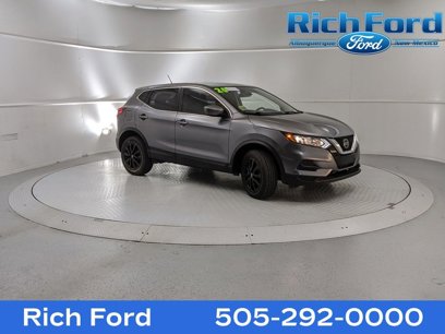 Used 2020 Nissan Rogue Sport S w/ Appearance Package