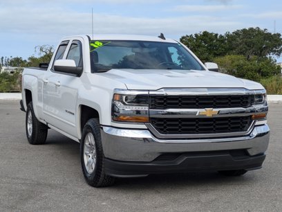 Used 2018 Chevrolet Silverado 1500 LT