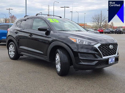Used 2020 Hyundai Tucson Value