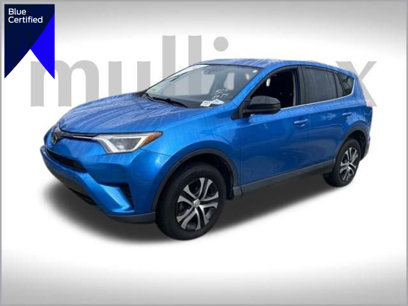 Used 2018 Toyota RAV4 LE