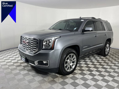 Used 2020 GMC Yukon Denali