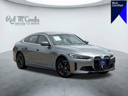 Used 2024 BMW i4 xDrive40i