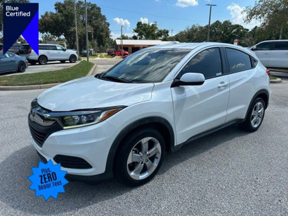 Used 2020 Honda HR-V LX