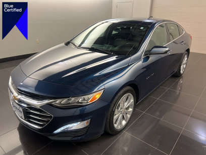 Used 2019 Chevrolet Malibu Premier