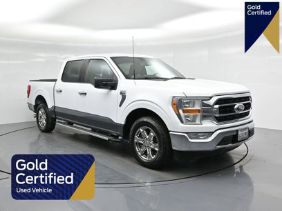 Certified 2022 Ford F150 XLT w/ Equipment Group 301A Mid